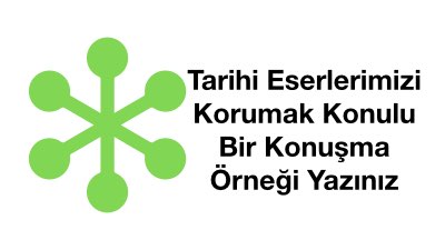 Tarihi Eserlerimizi Korumak Konulu Bir Konuşma Örneği Yazınız