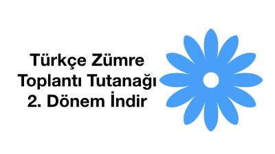 Türkçe Zümre Toplantı Tutanağı 2. Dönem İndir